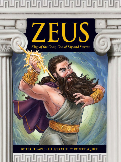 Title details for Zeus by Teri Temple - Available